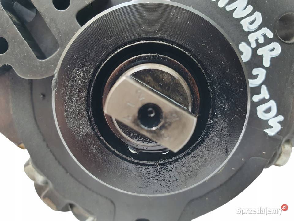 POMPA WTRYSKOWA Land Rover Peugeot 407 607 807 Chełm