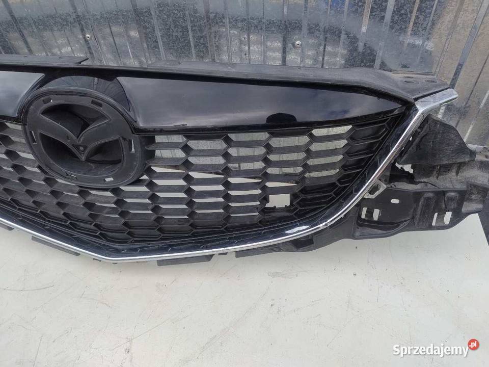 GRILL ATRAPA MAZDA CX5 KD4550712
