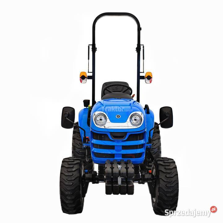 LS Tractor XJ25 HST 4x4 244 IND Tajęcina