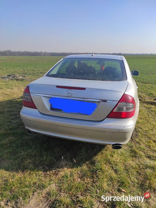 Mercedes benz E320 4 matic 320 Lubin