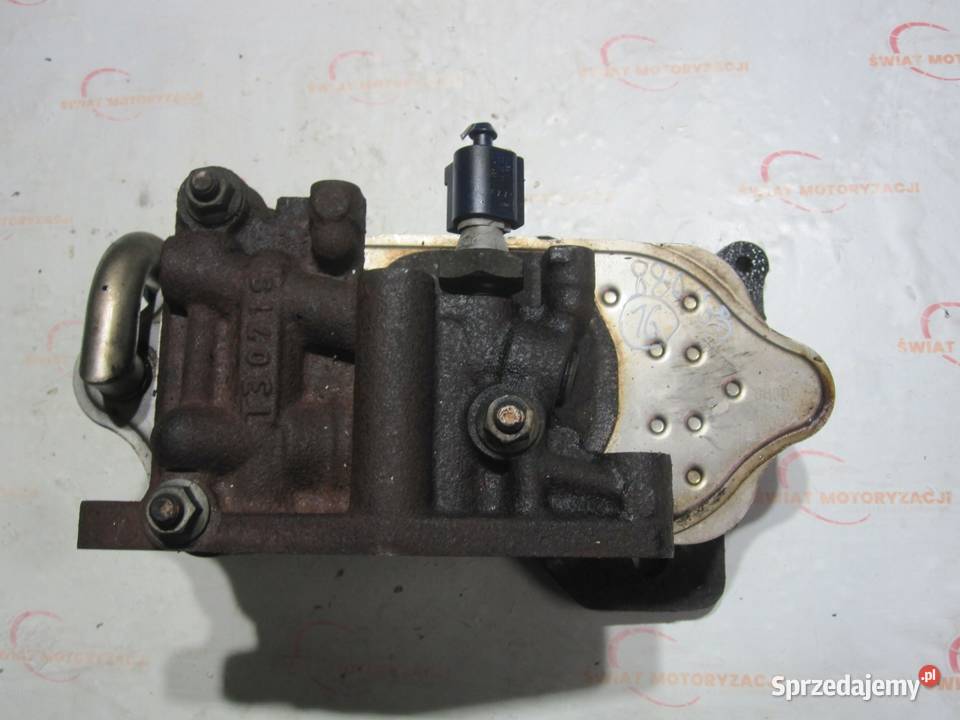 CHŁODNICZKA SPALIN EGR MITSUBISHI ASX LANCER 18