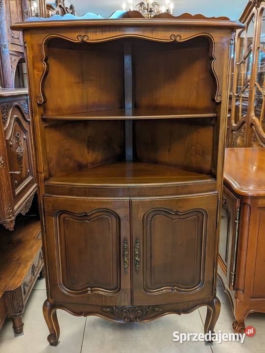 Narożna otwarta witryna ludwikowska orzechsklep śląskie Dąbrowa Górnicza