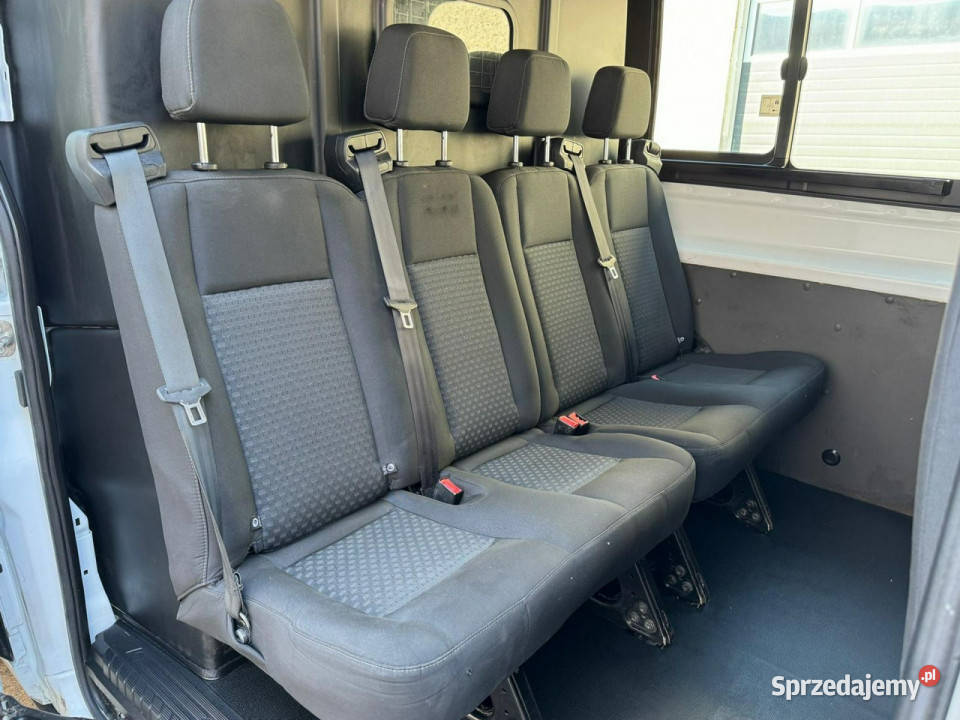 Ford Transit Salon L3H2 7miejscowy Brygadówka zachodniopomorskie Koszalin