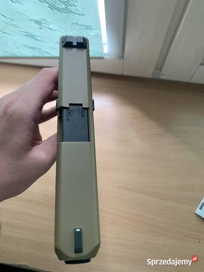 Pistolet gazowy Glock 19X podkarpackie Mielec