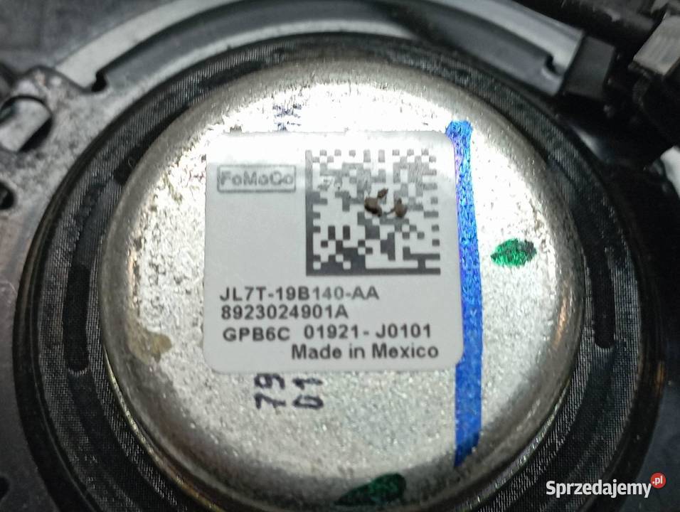 GŁOŚNIK JL7T19B140AA Lincoln Navigator IV świętokrzyskie sprzedam