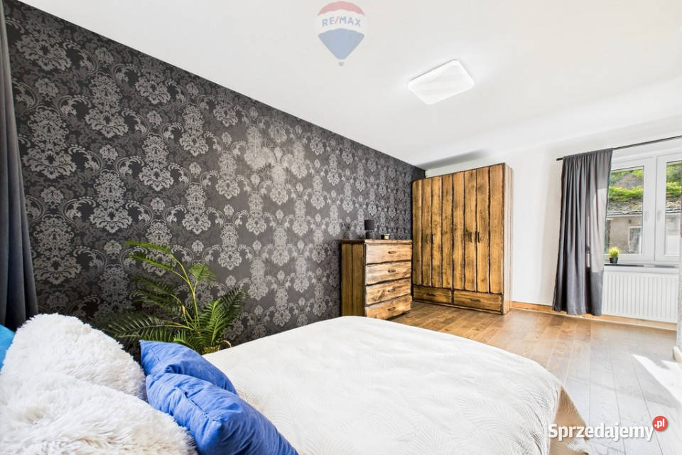 Na sprzedaż mieszkanie oryginalne wnętrze 6556zł/m2 Komorów sprzedam