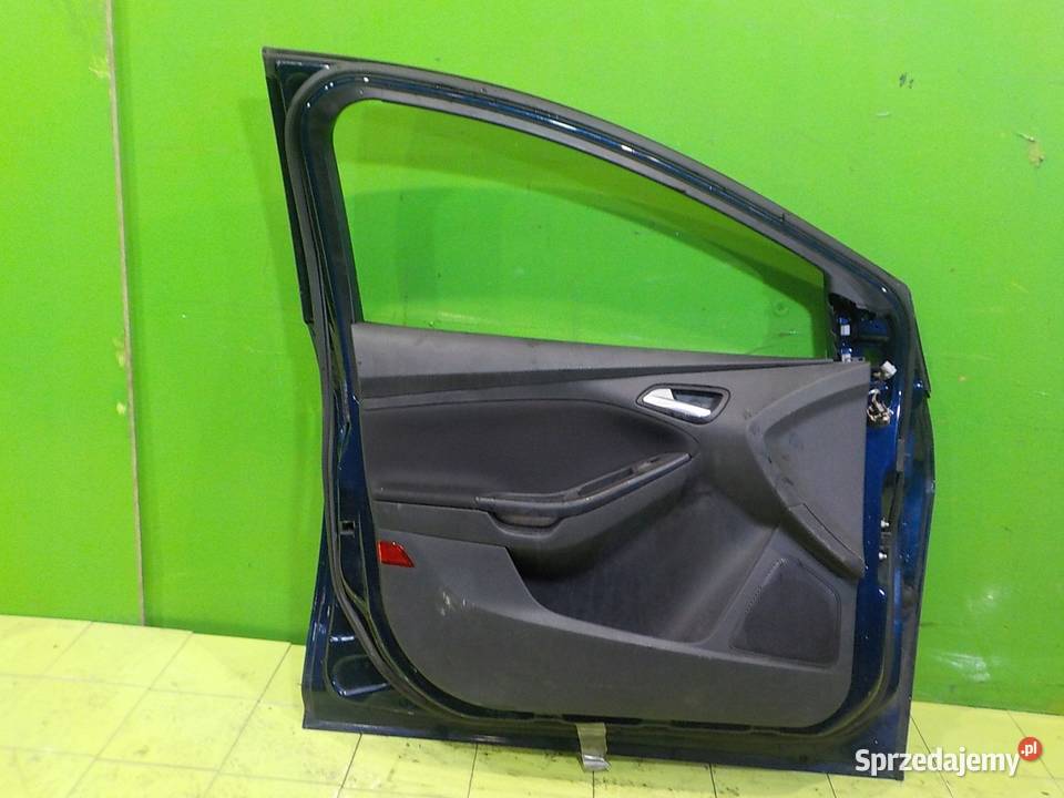 FORD FOCUS MK3 10 B 12r HB 5D drzwi lewe przod Suków