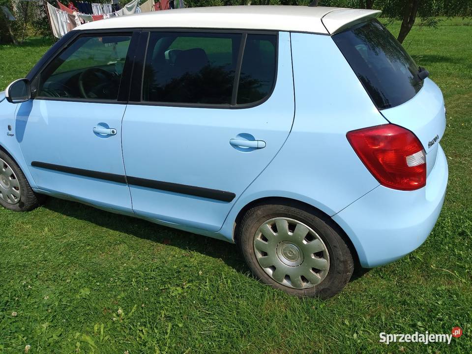Skoda Fabia 16tdi Monte Carlo 2014 diesel