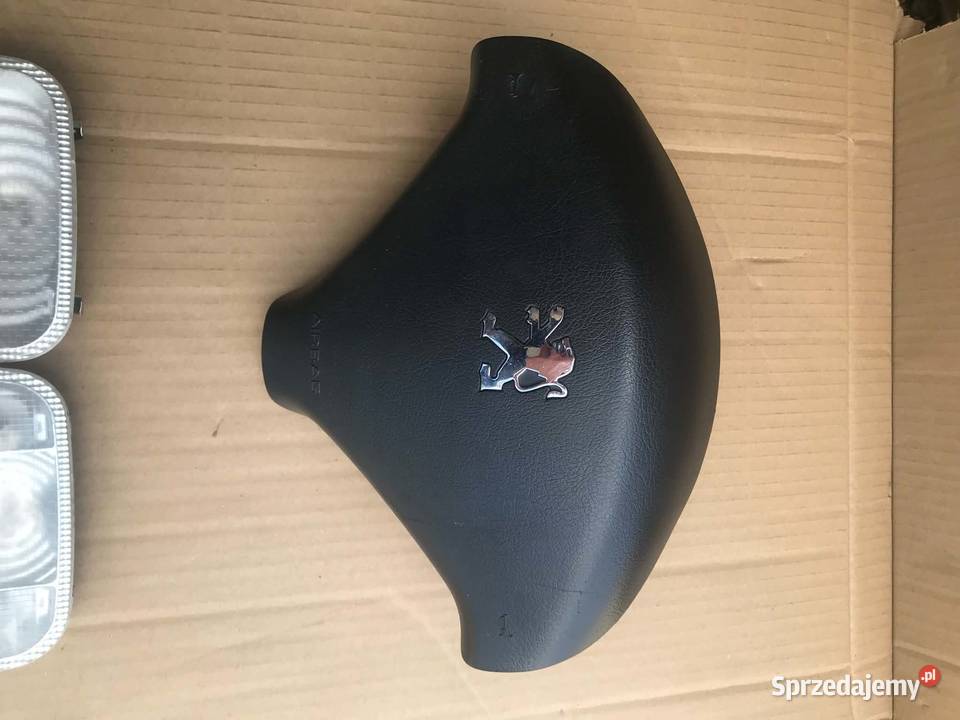Poduszka kierowcy Peugeot 307 osobowe małopolskie Kraków