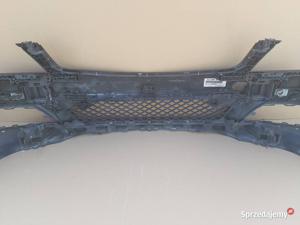 CKLASA W204 LIFT ZDERZAK PRZÓD CHROM WIĄZKA PDC Trzciel