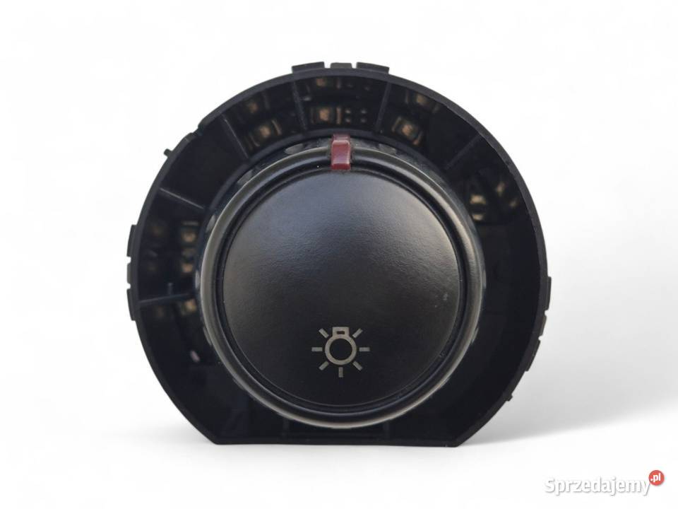 WŁĄCZNIK PRZEŁĄCZNIK ŚWIATEŁ SEAT LEON II 2 osobowe Działoszyce