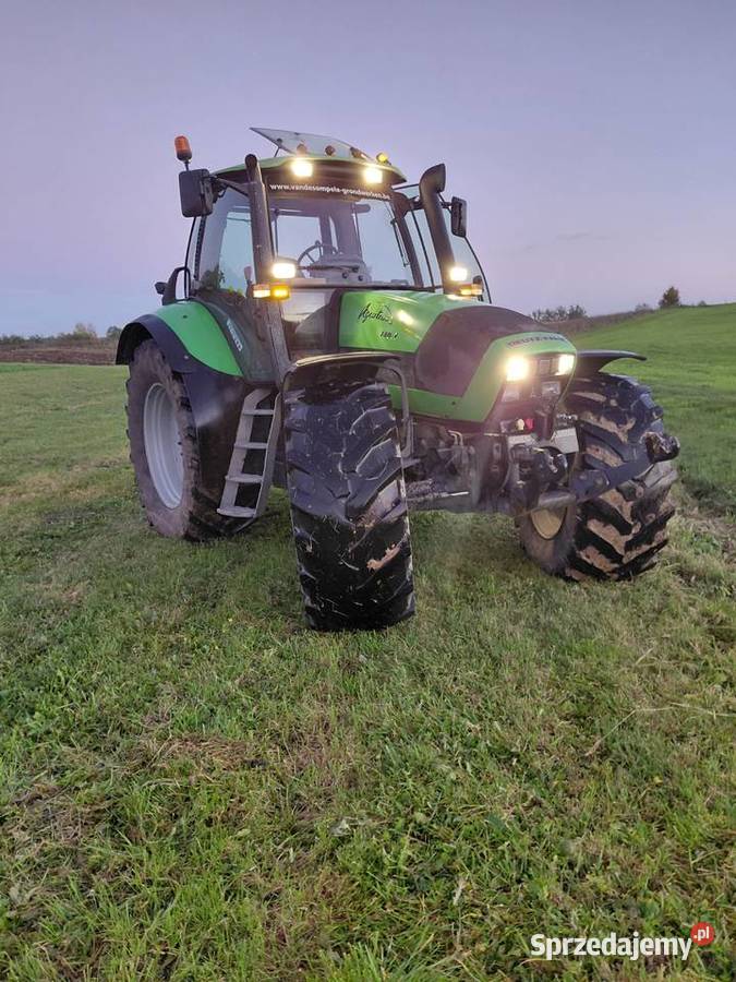 Deutzfahr Deutz-Fahr Bargłów Kościelny