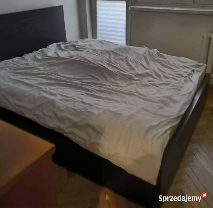 OKAZJA łóżko 160200 z dwoma pojemnikami mazowieckie