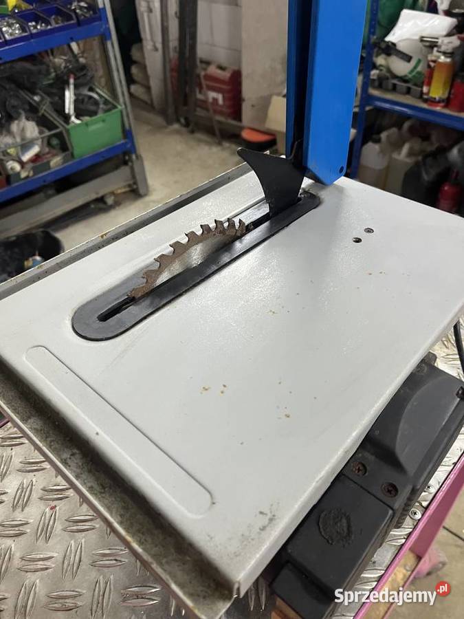Pilarka ukośnicastołowa cyrkularka 2w1 Piły ukośnice Wierzbna sprzedam