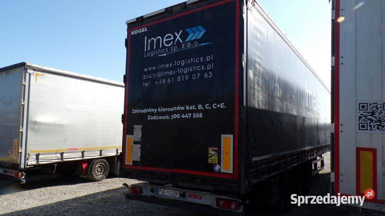 KOGEL SN 24 MEGA 20201 mazowieckie Warszawa