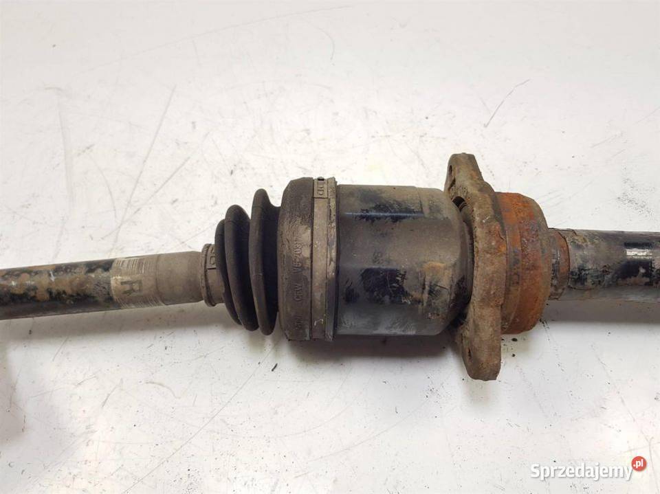 PÓŁOŚ PRAWA PRZÓD 4341002590 TOYOTA COROLLA E15 Lipno