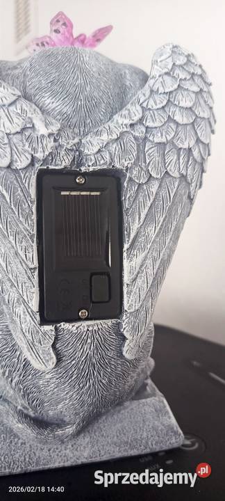 Lampa solarna do ogrodu Zamość