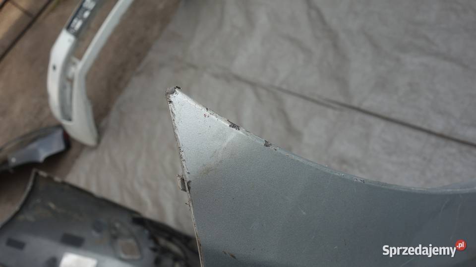 KIA CEED III KOMBI ZDERZAK TYŁ TYLNY śląskie Ruda Śląska