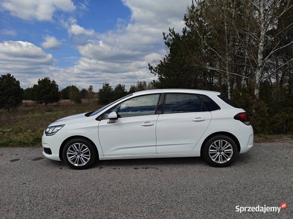 Sprzedam Citroen C4 lakier metallic Biała Podlaska