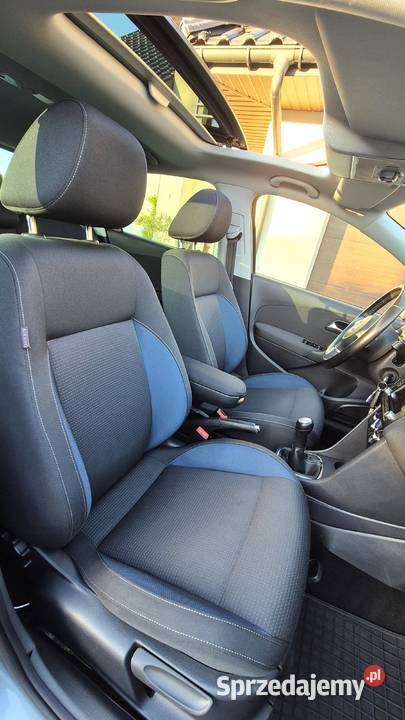 VW POLO v 16 TDi Panorama tempomat Ładny sprzedam