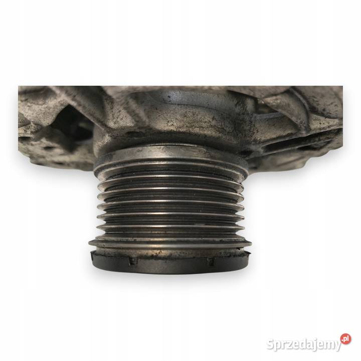 Alternator Land Rover Freelander 2 22 TD4 AX lubelskie Chełm