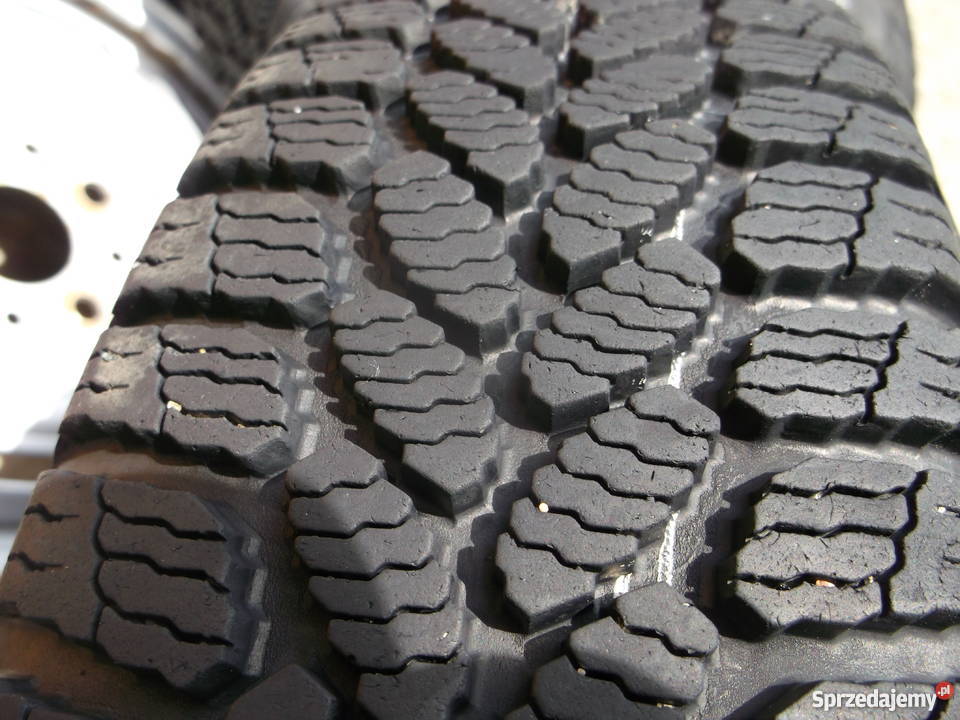 Koła zimowe Fiat 126p Cinquecenty Seicento Sobieska Wola Pierwsza sprzedam