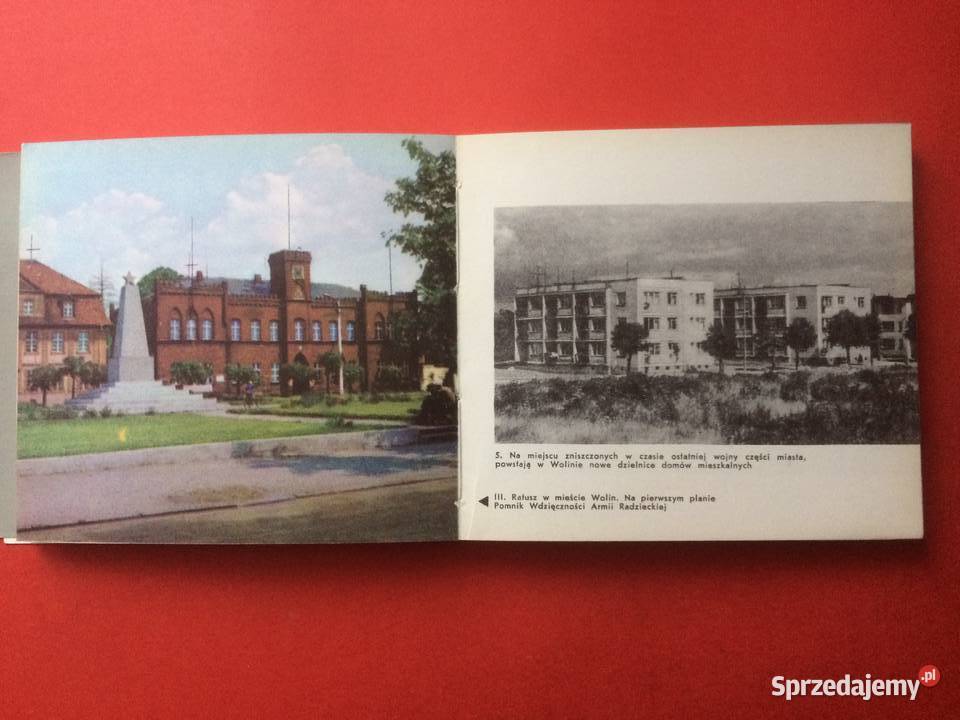 657 Wyspa Wolin sprzedam