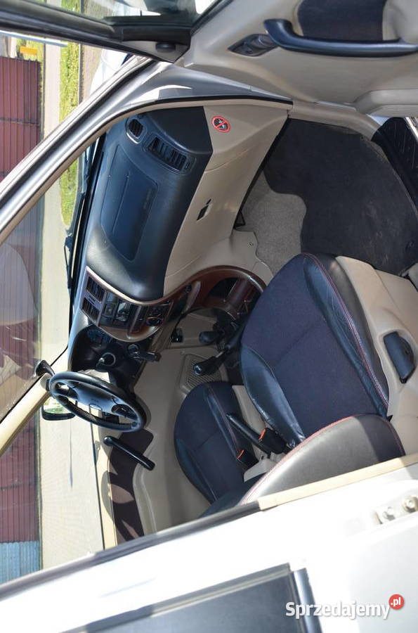 nissan terrano 27 TD Płock