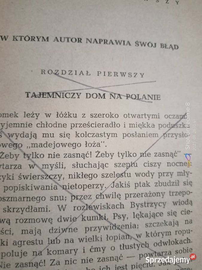 Biały pył książki Warszawa księgarnia Praga Rok wydania 1986