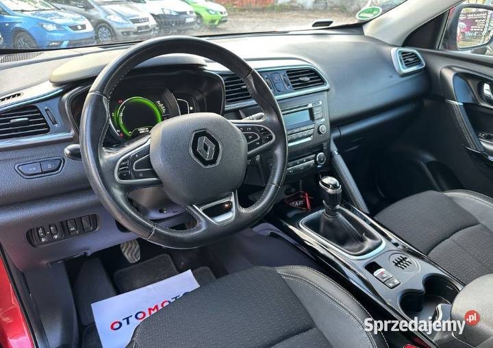 Renault Kadjar 2016