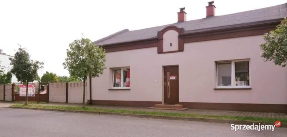 Sprzedam dom z działką bliźniak Kleczew