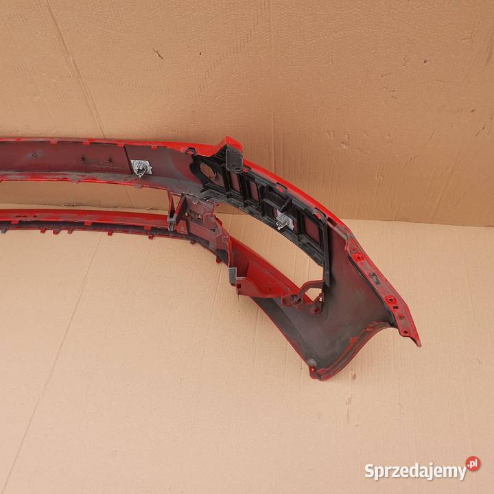 SKODA OCTAVIA III 3 ZDERZAK PRZÓD PRZEDNI Trzciel sprzedam