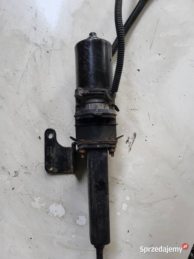 Hamulec ręczny elektryczny Jaguar 24019280 Mielec sprzedam