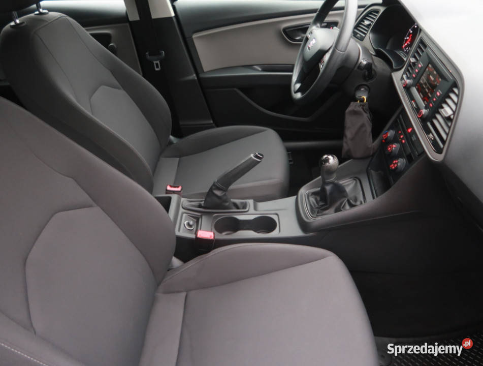 Seat Leon 12 TSI benzyna śląskie Katowice