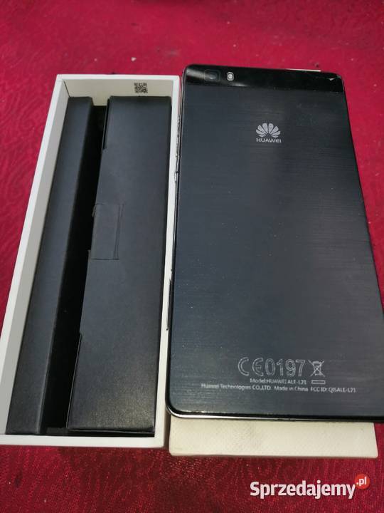 Huawei P8 Lite Bydgoszcz sprzedam