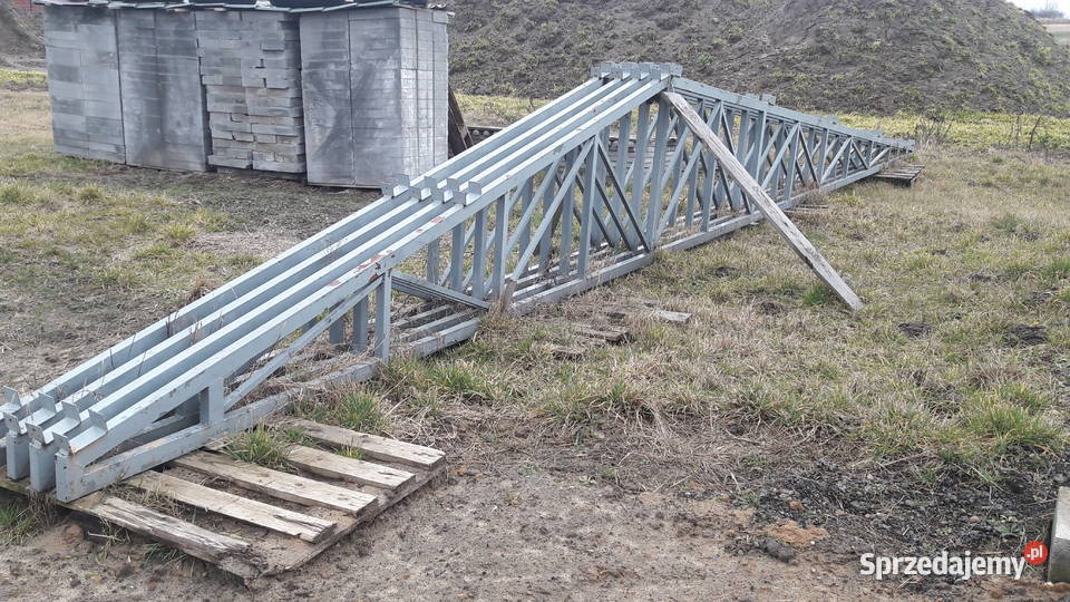 wiązary dachowe śląskie Tarnowskie Góry
