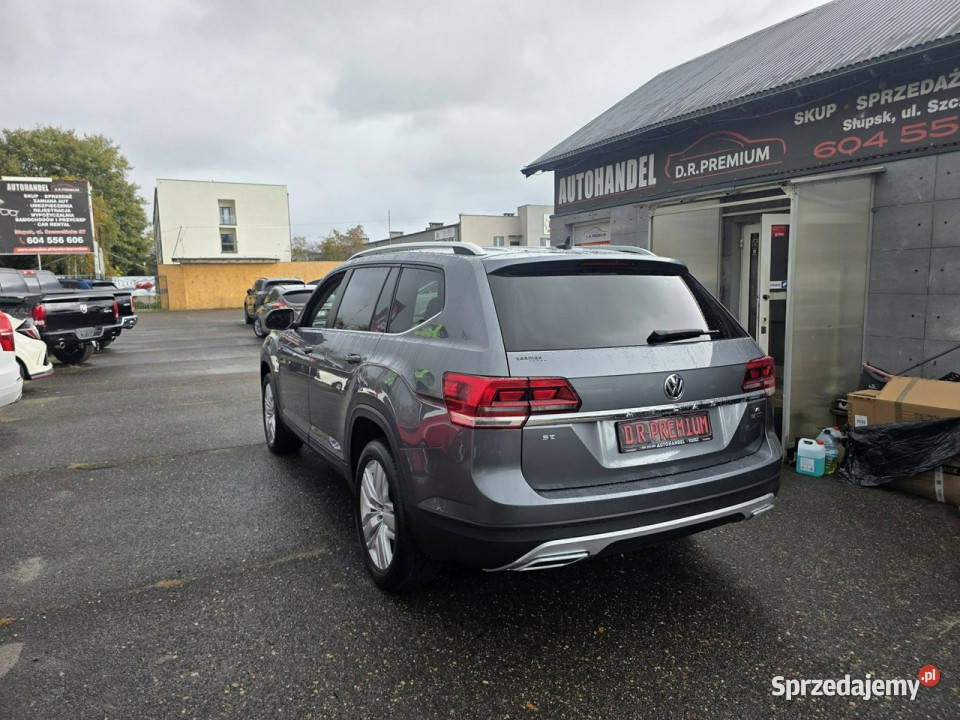 Volkswagen Atlas 36 Benzyna 280 LED Skóra 4x4 280KM