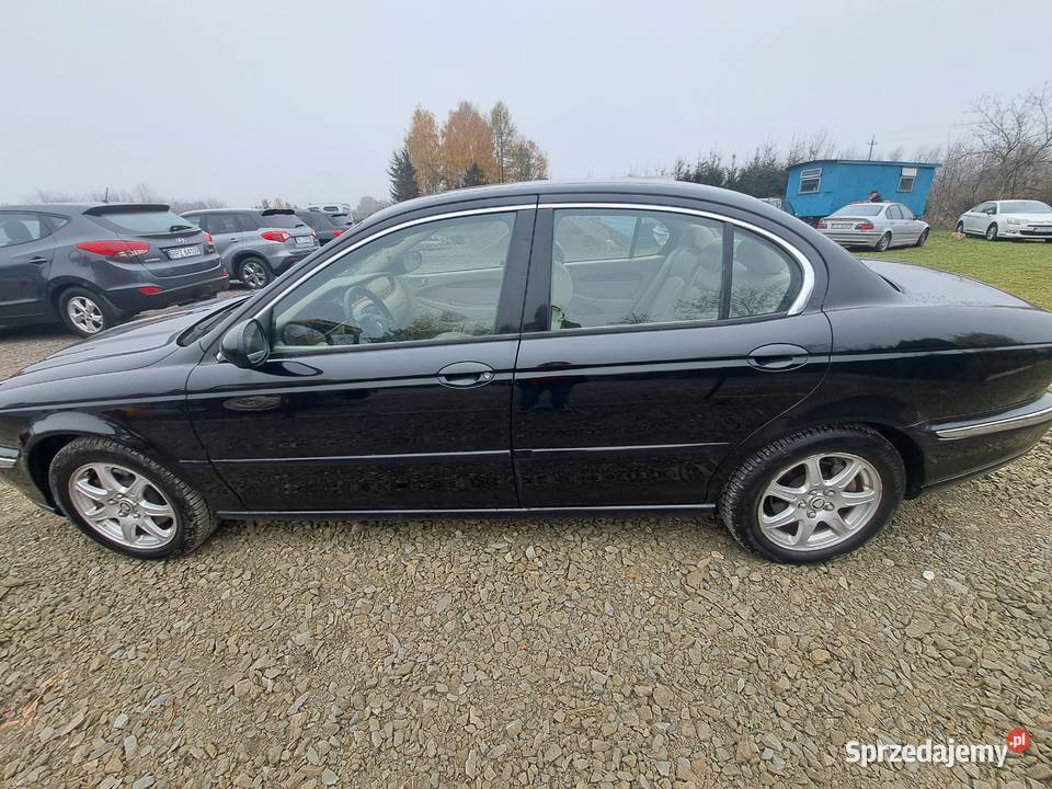 Jaguar Xtype 21v6 komputer pokładowy