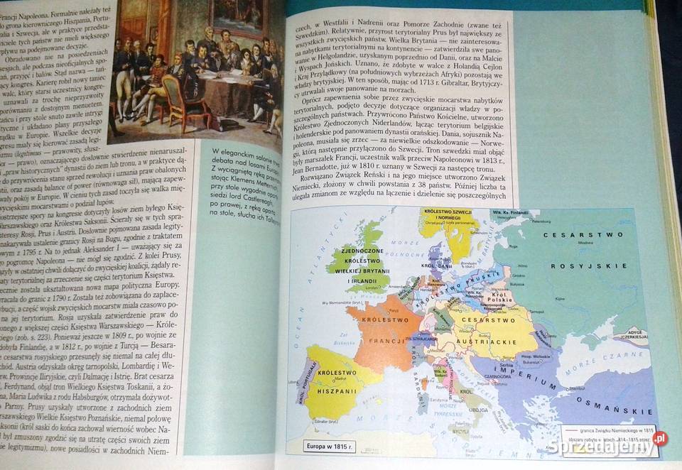 Historia 1789 1871 Anna Radziwiłł Wojciech Chełm