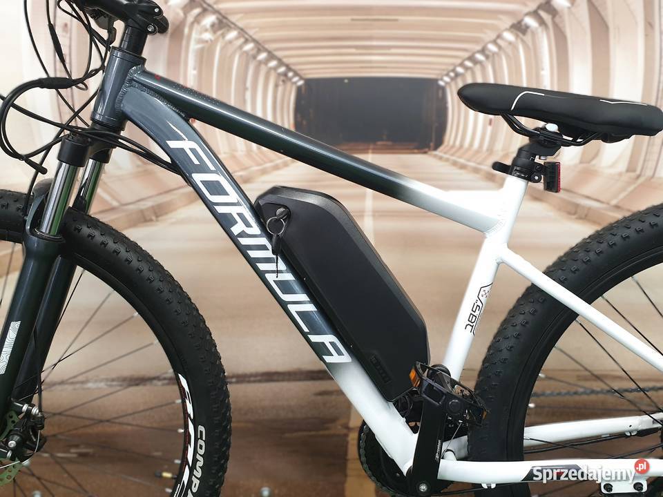 Rower elektryczny Formula eF1 48V 125Ah 250W 29 Szczucin