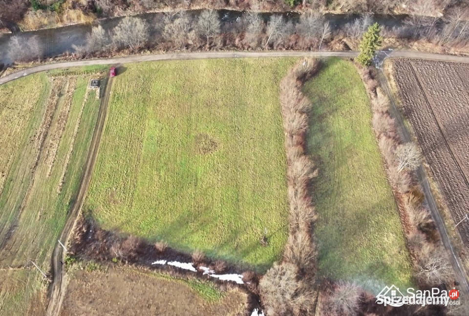 Grunt Baligród 3626m2