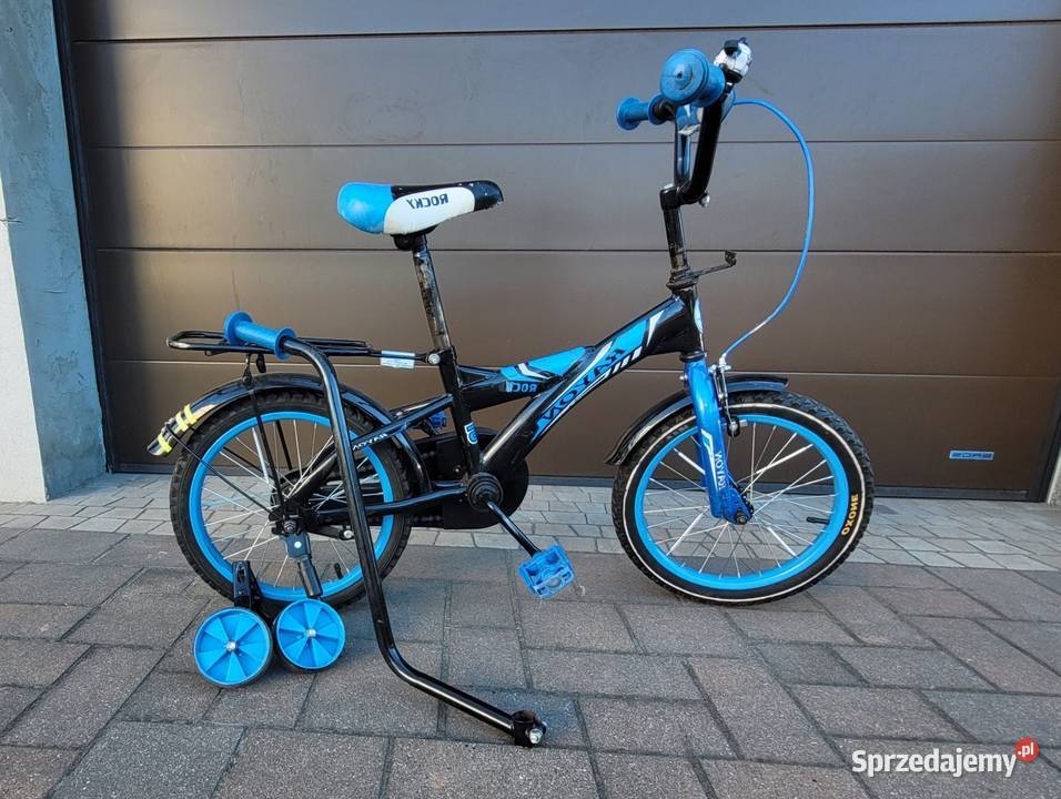 Sprzedam rowerek koło 16 Rychwał