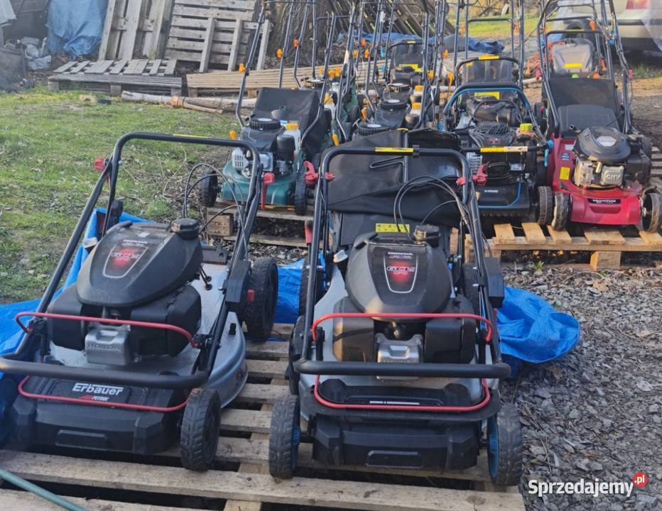 Kosiarka spalinowa Briggs Stratton OHV Kosiarki spalinowe Brzesko