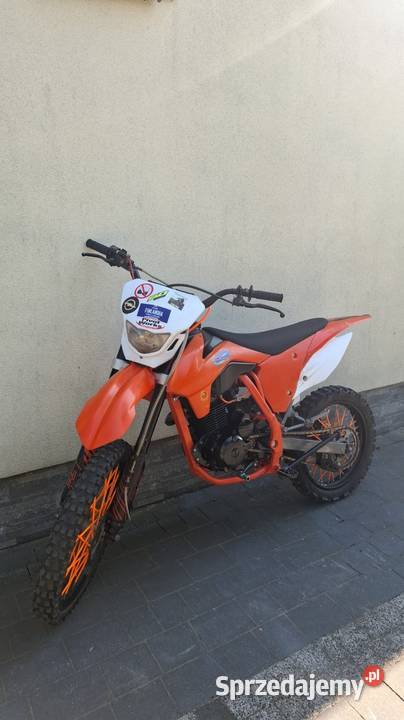Barton nxt 150 2021 Gąsewo Poduchowne