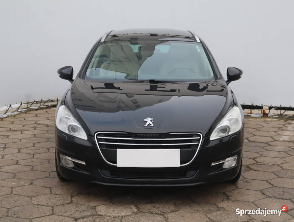 Peugeot 508 20 HDi podgrzewane fotele Łódź