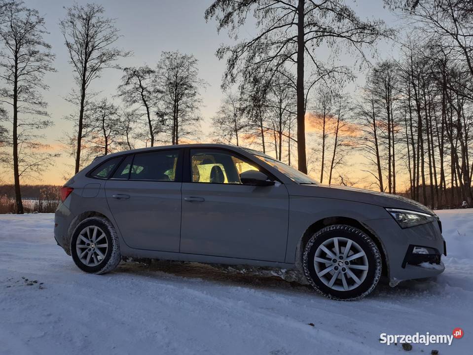 Zdjęcie 1 z 19 Skoda Scala 10 TSI Ambition salon 999cm3 sprzedam