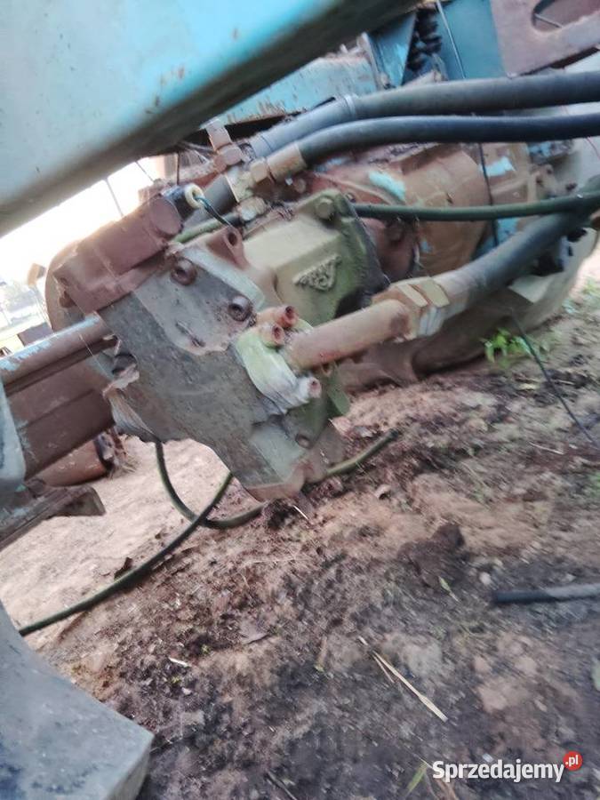 Hydrostat Mengele Bizon Giby