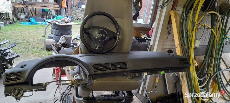 Kierownica airbag kokpit poduszka powietrzna osobowe Świebodzin