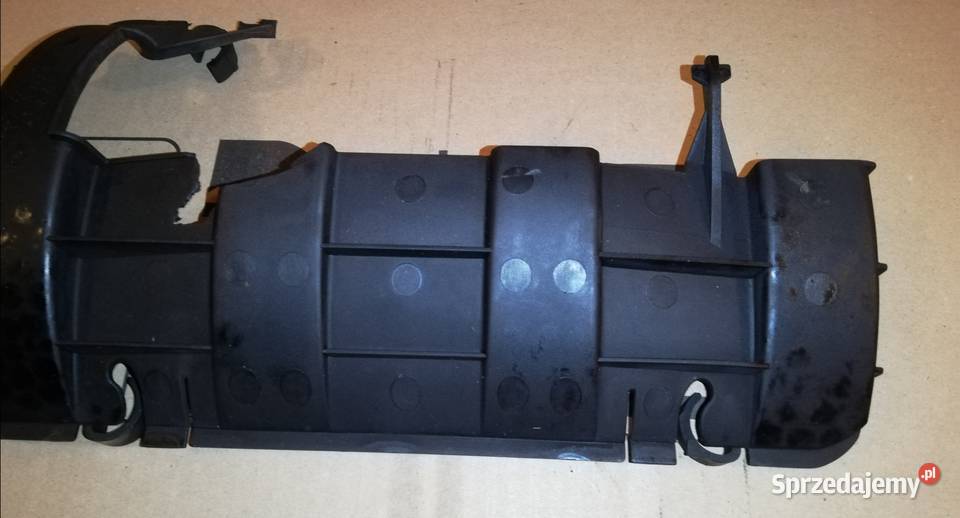 Osłona fali oleju Audi 18t AEB AJL APU ADR 050 Sanok