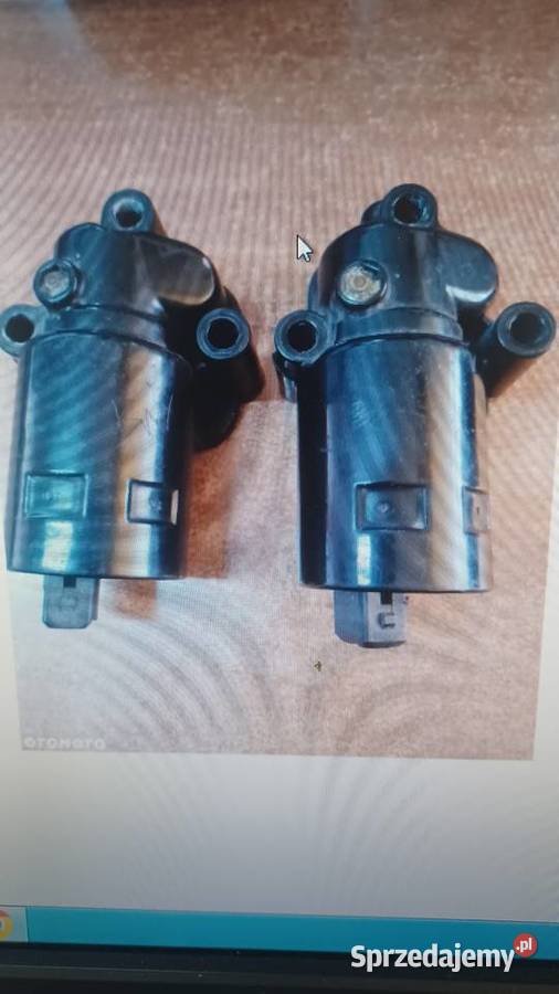 Audi 80 B4 100 C4 28 Silnik Krokowy 077133455a sprzedam